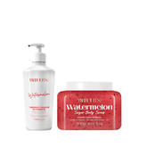 Kit Esfoliante + Sabonete Corporal Melancia